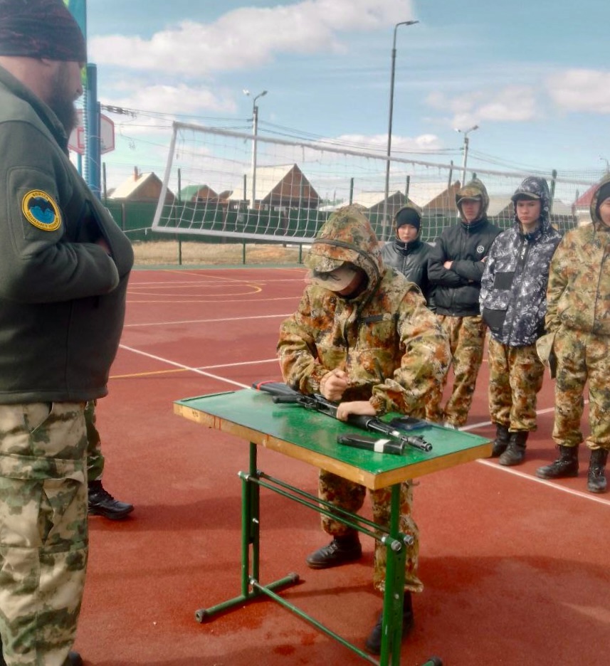 Зарница 2.0!.