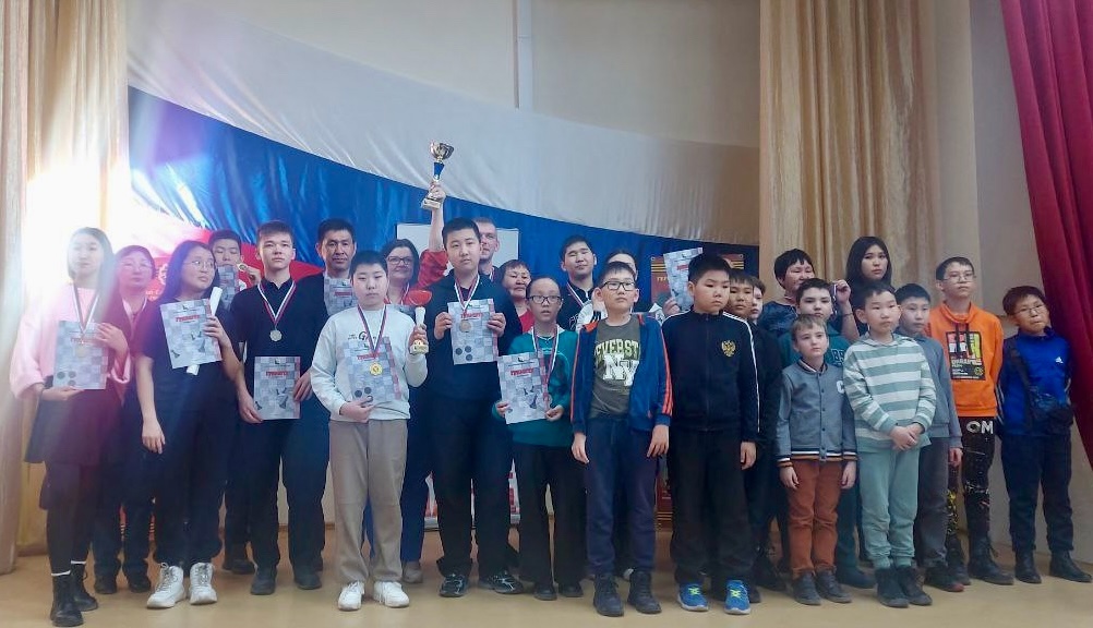 Турнир по игре шатар, шахматам и шашкам памяти Героя Советского Союза, генерал-майора Ильи Васильевича БАЛДЫНОВА.