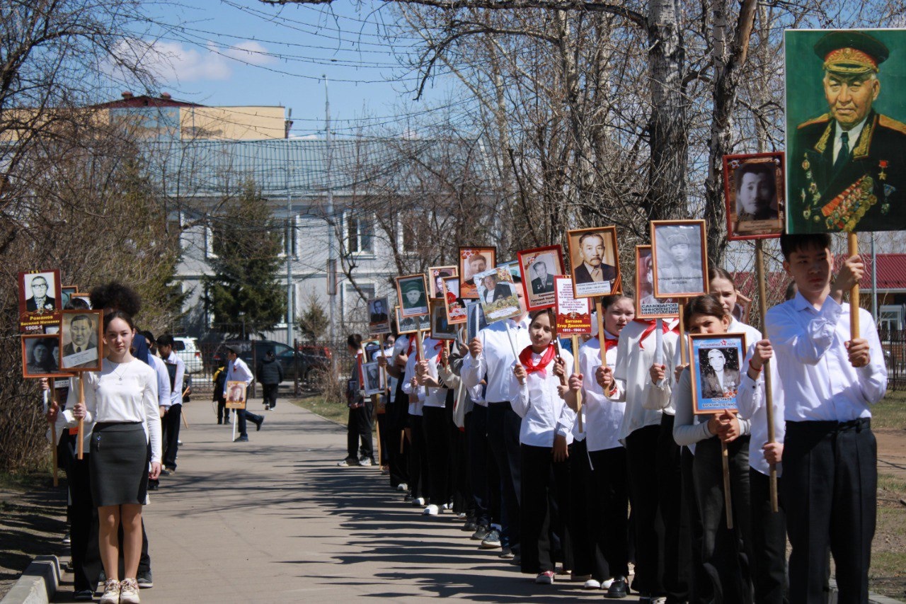 Митинг Памяти, посвященный 80-й годовщине Великой Победы!.