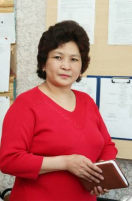 Богомолова Ирина Константиновнa Богомолова Ирина Константиновнa